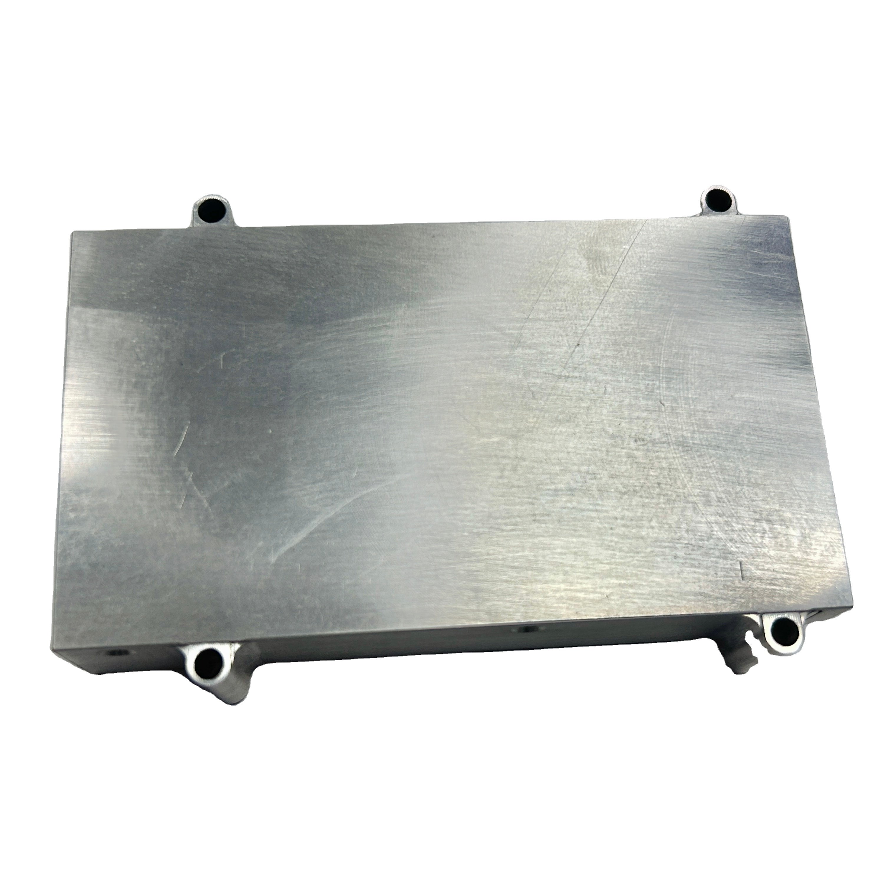 Custom Aluminum Parts Electronic Housing Laser Stamping Metal Box Case Electronic Shielding Cover Project Box Enclosure Case